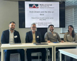 Mada al-Carmel Participates in Annual Conference of the Conflict Research Society  University of Kent, UK, 2025