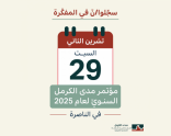 سجّلوا/نّ في مفكرتكم/نّ: مؤتمر مدى الكرمل السنويّ لعام 2025 | 29 تشرين الثاني 2025