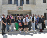 "المخيم الأكاديميّ لطلبة البكالوريوس الفلسطينيين في الجامعات والكلّيّات الإسرائيليّة- الثاني"- 2025