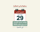 سجّلوا/نّ في مفكرتكم/نّ: مؤتمر مدى الكرمل السنويّ لعام 2025 | 29 تشرين الثاني 2025