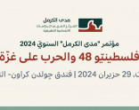 دعوة- مؤتمر "مدى الكرمل" السنويّ 2024: فلسطينيّو 48 والحرب على غزّة | 29.6