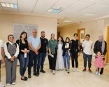 Mada al-Carmel holds its first academic camp for Palestinian undergraduate students at Israeli universities.
