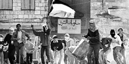 رحلة شخصيّة في الانتفاضة الفلسطينيّة الأولى وتعريج على انتفاضة جنوب أفريقيا