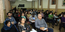 برنامج الدراسات النسويّة في مركز مدى الكرمل يعقد يومًا دراسيًّا بعنوان: المدينة الفلسطينيّة بين التغييب واستعادة الحضور: مقاربات نسويّة.