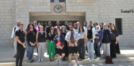 "المخيم الأكاديميّ الثاني لطلبة البكالوريوس الفلسطينيين في الجامعات والكلّيّات الإسرائيليّة"-أيلول  2025