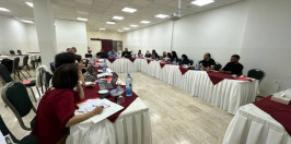 ورشة "الأجِنْدات البحثيّة في أعقاب حرب الإبادة على غزّة"- اللقاءان الثالث والرابع (أيلول 2025)