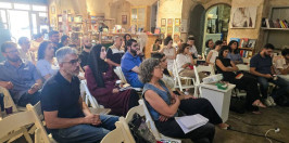مدى الكرمل يَعْقد ورشة "الإبادة العمرانيّة وفلسطينيّو الـ48" في الناصرة (تمّوز 2026)