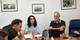 اللقاء الأخير من سمينار دراسات عن إسرائيل: نحو إنتاج معرفة نقديّة تفكّك الخطاب السائد.