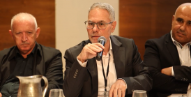 مؤتمر مدى الكرمل السنوي 2025 | فلسطينيو الداخل بعد سنتين من حرب الإبادة: عرض ونقاش نتائج استطلاع رأي