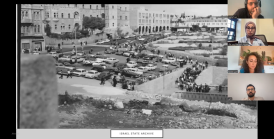 الندوة الرابعة من سلسلة "الإبادة العمرانيّة في غزّة" | في وجه الإبادة العمرانيّة: إعادة تشكيل المكان وممارسات المقاومة في الأراضي الفلسطينيّة المحتلّة عام 1967 (حزيران 2026)