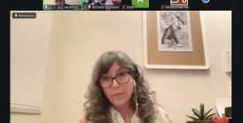 ندوة بعنوان "الإبادة العمرانيّة في فلسطين - مقارَبة سوسيولوجيّة وتاريخيّة ومعماريّة".