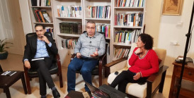 "قراءتان في كتابين لعزمي بشارة: مقاربات حول الانتقال الديمقراطيّ والشعبويّة" - 9 كانون الثاني 2021
