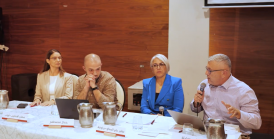 مؤتمر مدى الكرمل السنوي 2025 | المعرفة بين الإنتاج الأكاديميّ والقلق السياسيّ