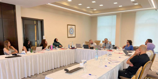 اللقاء الختامي لسمينار دعم طلبة الدراسات العليا في دورته العاشرة (آب 2025)