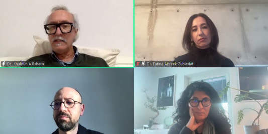 الندوة الثانية من سلسلة "الإبادة العمرانيّة في غزّة" | الإبادة العمرانيّة من موقع المخيّمات الفلسطينيّة (شباط 2026)