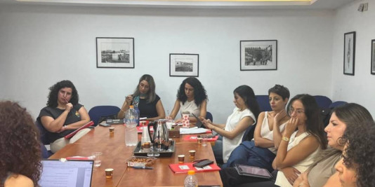 سمينار "قراءات سيكولوجيّة تحرّريّة في السياق الفلسطينيّ "- اللقاء الثالث (أيلول 2025)