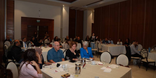 مؤتمر مدى الكرمل السنويّ 2025 | الحرب على غزّة وإعادة التفكير في دَوْر الداخل الفلسطينيّ: المجتمع، والحقل الأكاديميّ والسياسيّ (تشرين الثاني 2025)