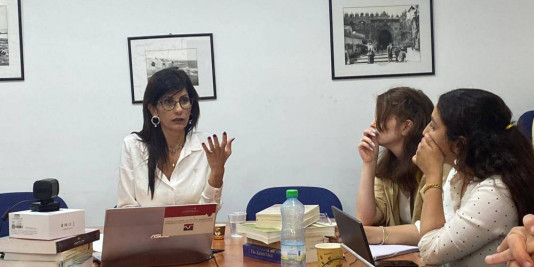 "بعد السابع من تشرين الأوّل /أكتوبر: الصهيونيّة تتغيّر والمحكمة العليا تتماهى مع الدولة"- اللقاء السابع (30 أيّار 2025)
