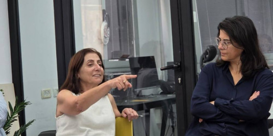 الورشة حِواريّة "لام قَمَريّة" - اللقاء الثاني