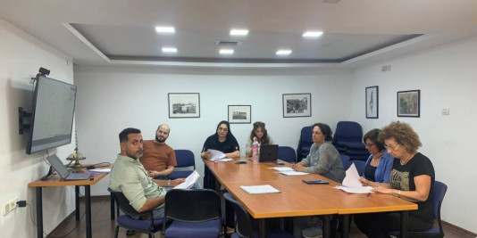 اجتماع الهيئة العامّة لمدى الكرمل (تشرين الأول 2025)