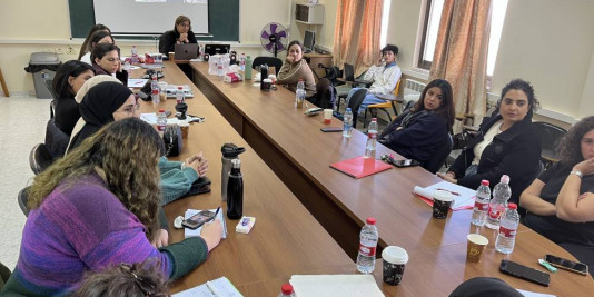 سمينار "قراءات سيكولوجيّة تحرُّريّة في السياق الفلسطينيّ" اللقاء السادس