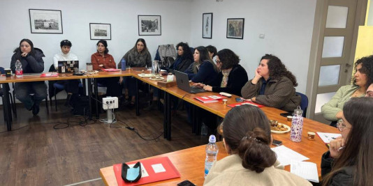 سمينار "قراءات سيكولوجيّة تحرُّريّة في السياق الفلسطينيّ" - اللقاء السابع (كانون الثاني 2026)