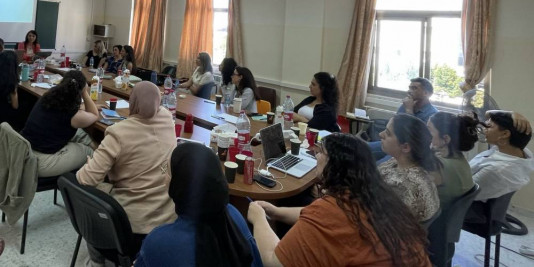 سمينار "قراءات سيكولوجيّة تحرّريّة في السياق الفلسطينيّ " اللقاء الثاني |19.7.2025|