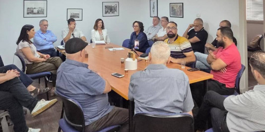 ندوة: قراءة في المشهد السياسيّ الإسرائيليّ (تشرين الأول 2025)