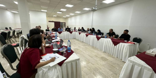 ورشة "الأجِنْدات البحثيّة في أعقاب حرب الإبادة على غزّة"- اللقاءان الثالث والرابع (أيلول 2025)