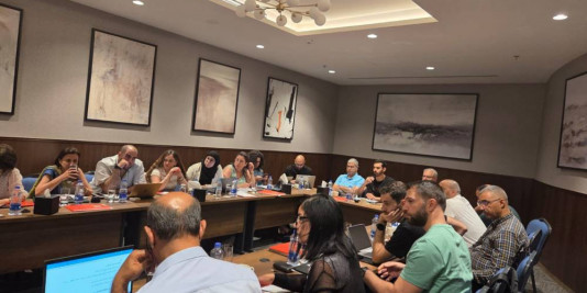 المنتدى الفكري والسياسي الاستراتيجي- اللقاء الرابع في عمّان