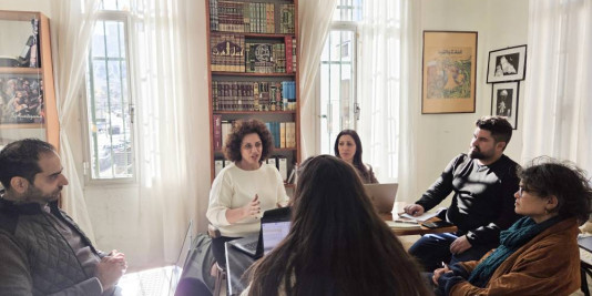 مدى الكرمل يعقد اللقاء الثاني من سمينار دعم مهارات طلبة الدراسات العليا (كانون الثاني 2026)