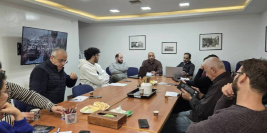 متّهمو هبّة أيّار: عرض نتائج ورقة تقييم حالة (كانون الأول 2025)