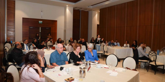 مؤتمر مدى الكرمل السنويّ 2025 | الحرب على غزّة وإعادة التفكير في دَوْر الداخل الفلسطينيّ: المجتمع، والحقل الأكاديميّ والسياسيّ (تشرين الثاني 2025)