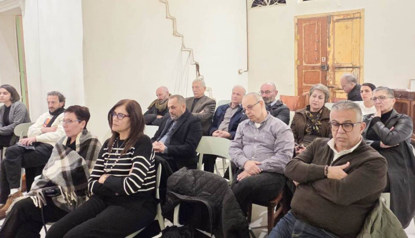 ورشة فكريّة حول مشروع "حركة الفلسفة والعلوم من الحضارة العربيّة إلى الحضارة العربيّة الإسلاميّة" (كانون الثاني 2026)