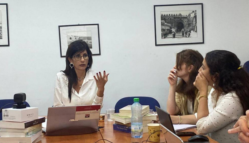"بعد السابع من تشرين الأوّل /أكتوبر: الصهيونيّة تتغيّر والمحكمة العليا تتماهى مع الدولة"- اللقاء السابع (30 أيّار 2025)
