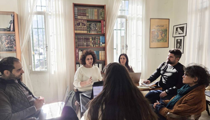 مدى الكرمل يعقد اللقاء الثاني من سمينار دعم مهارات طلبة الدراسات العليا (كانون الثاني 2026)