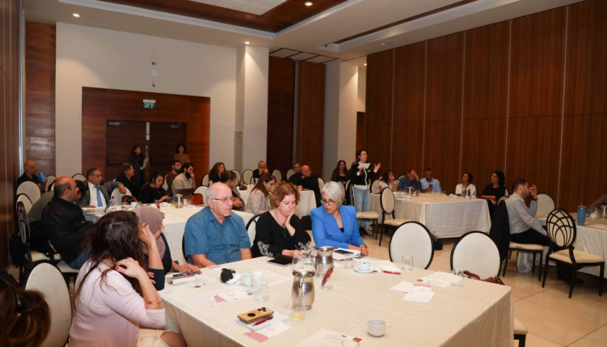 مؤتمر مدى الكرمل السنويّ 2025 | الحرب على غزّة وإعادة التفكير في دَوْر الداخل الفلسطينيّ: المجتمع، والحقل الأكاديميّ والسياسيّ (تشرين الثاني 2025)